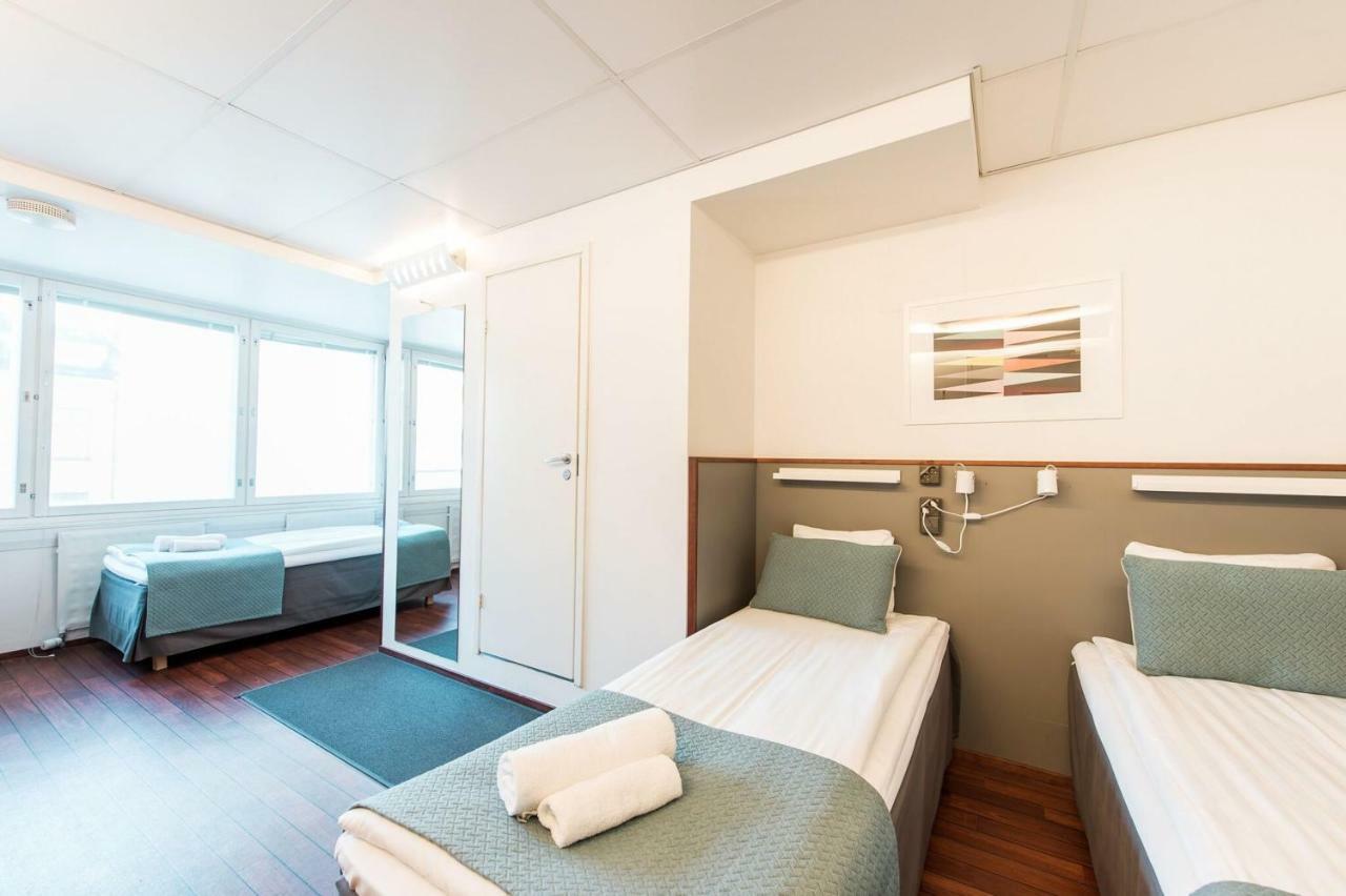Forenom Kamppi - Contactless Check-in Apartahotel Helsinki