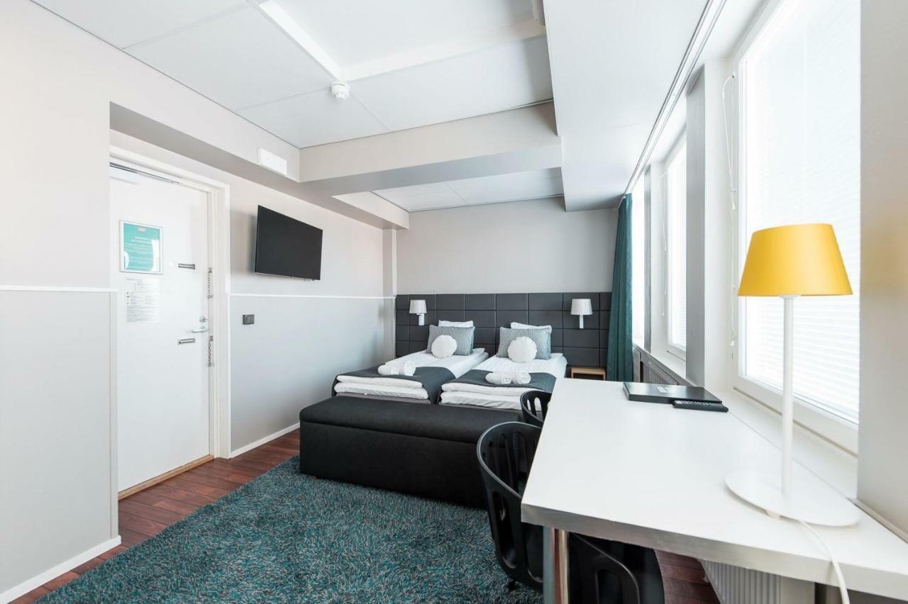 Forenom Kamppi - Contactless Check-in 3* Helsinki