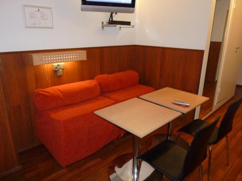 Aparthotel Forenom Kamppi