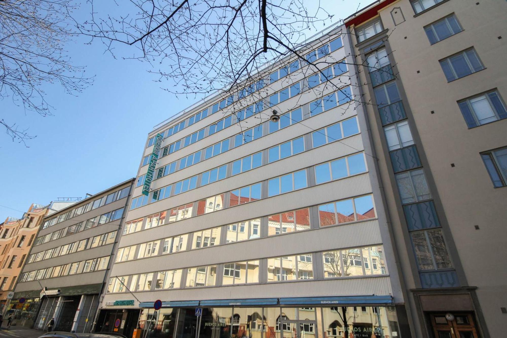 Forenom Kamppi Aparthotel Helsinki
