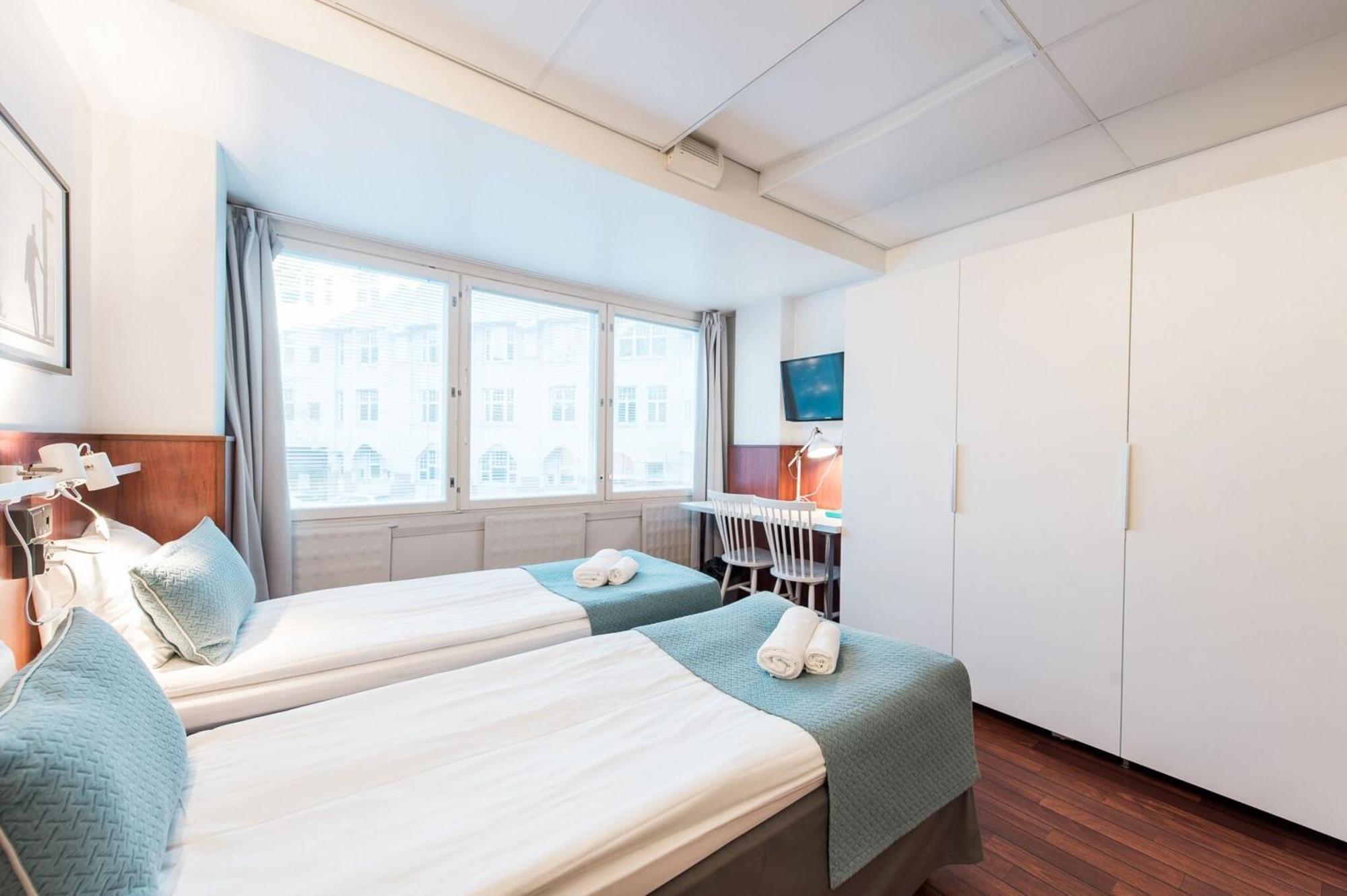 Forenom Kamppi 3* Helsinki