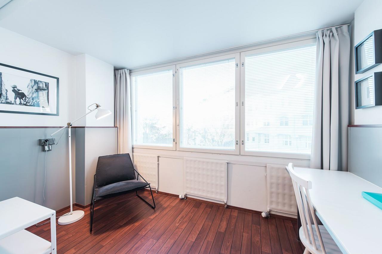 Aparthotel Forenom Kamppi