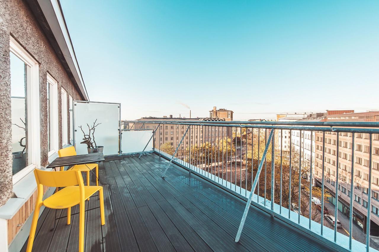 Forenom Kamppi Aparthotel 3*