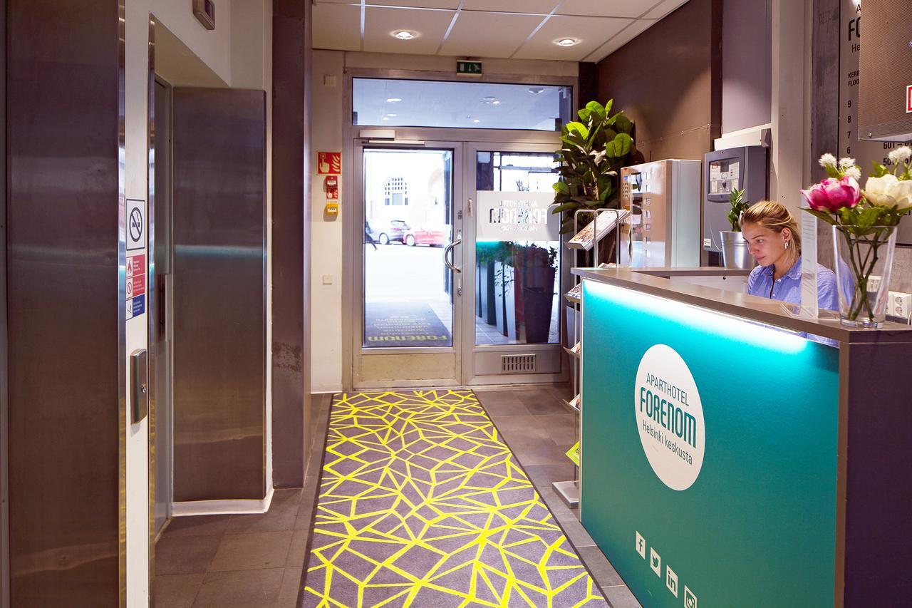 Forenom Kamppi Aparthotel