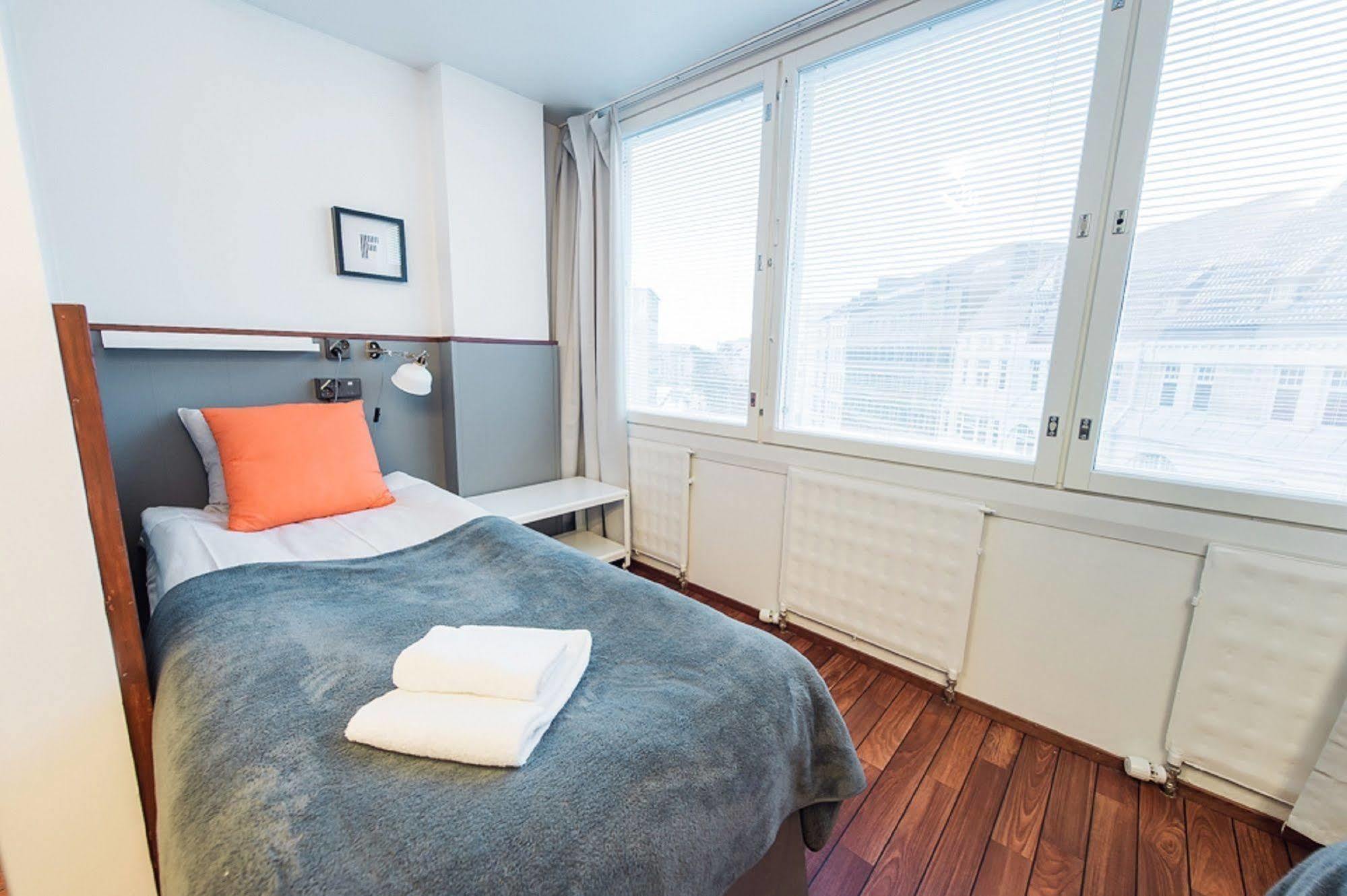 Forenom Kamppi Aparthotel Helsinki
