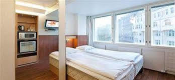 Forenom Kamppi Aparthotel Helsinki
