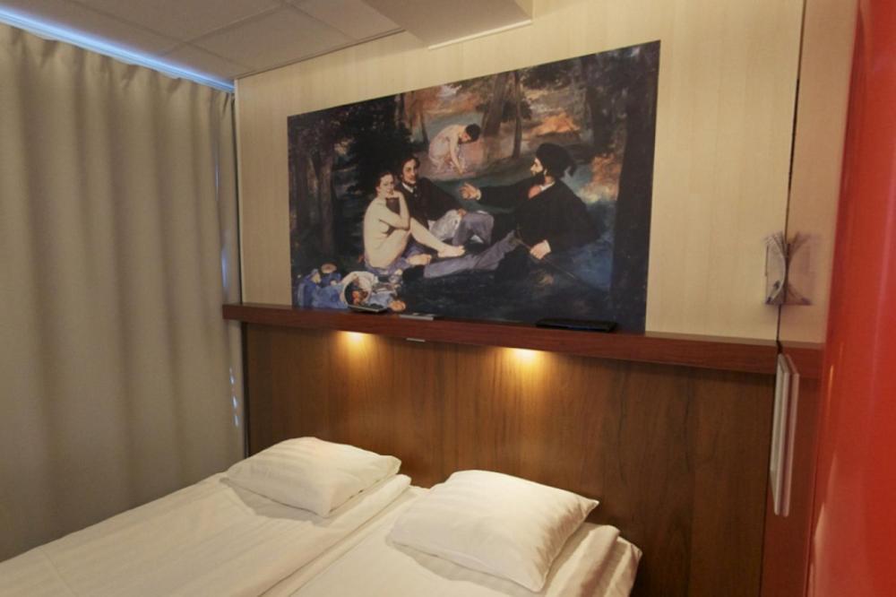 Forenom Kamppi Aparthotel 3*