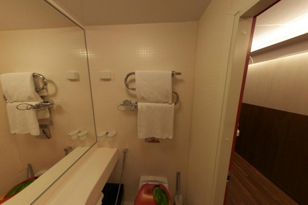 Forenom Kamppi Aparthotel Helsinki
