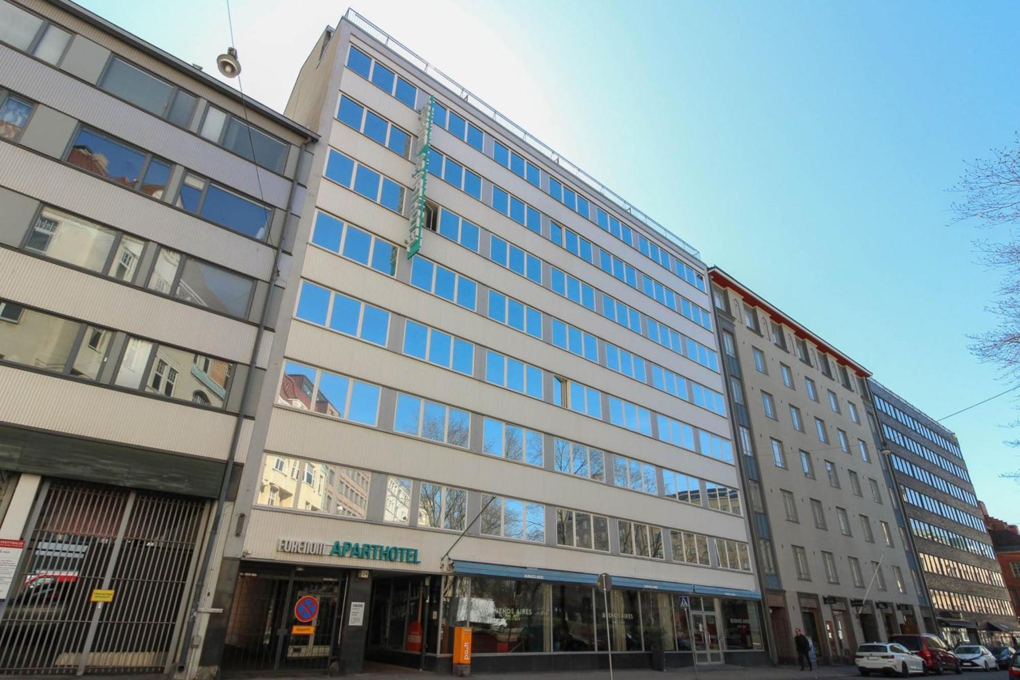 Forenom Kamppi 3*