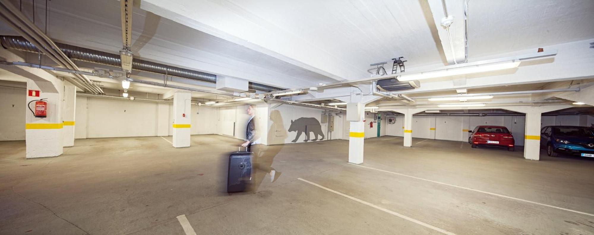 Forenom Kamppi