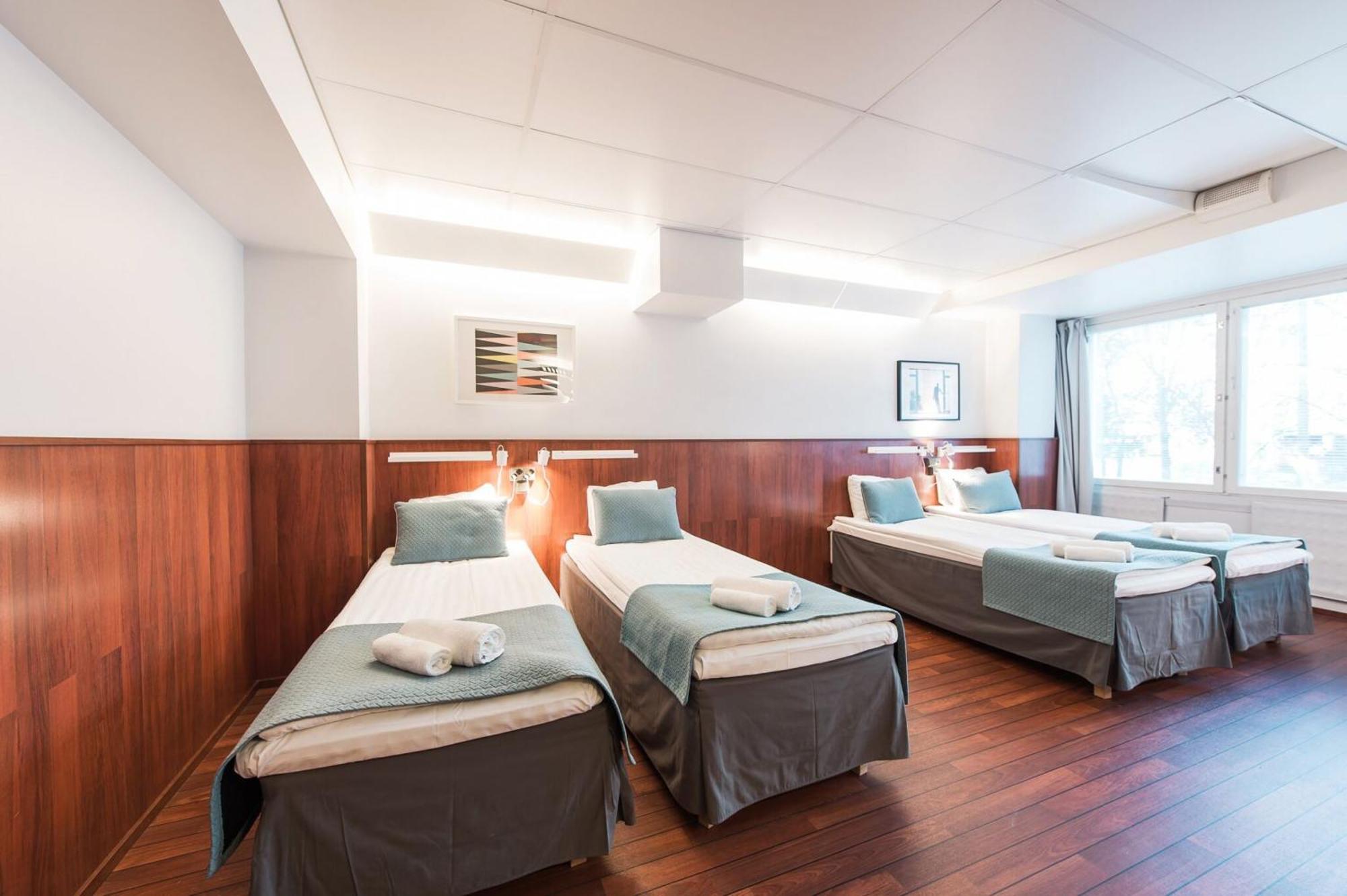Forenom Kamppi Aparthotel 3*