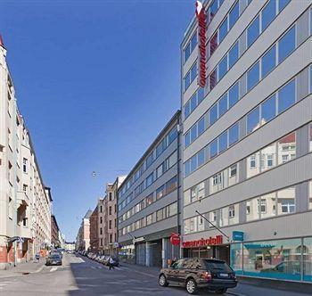 Aparthotel Forenom Kamppi Helsinki