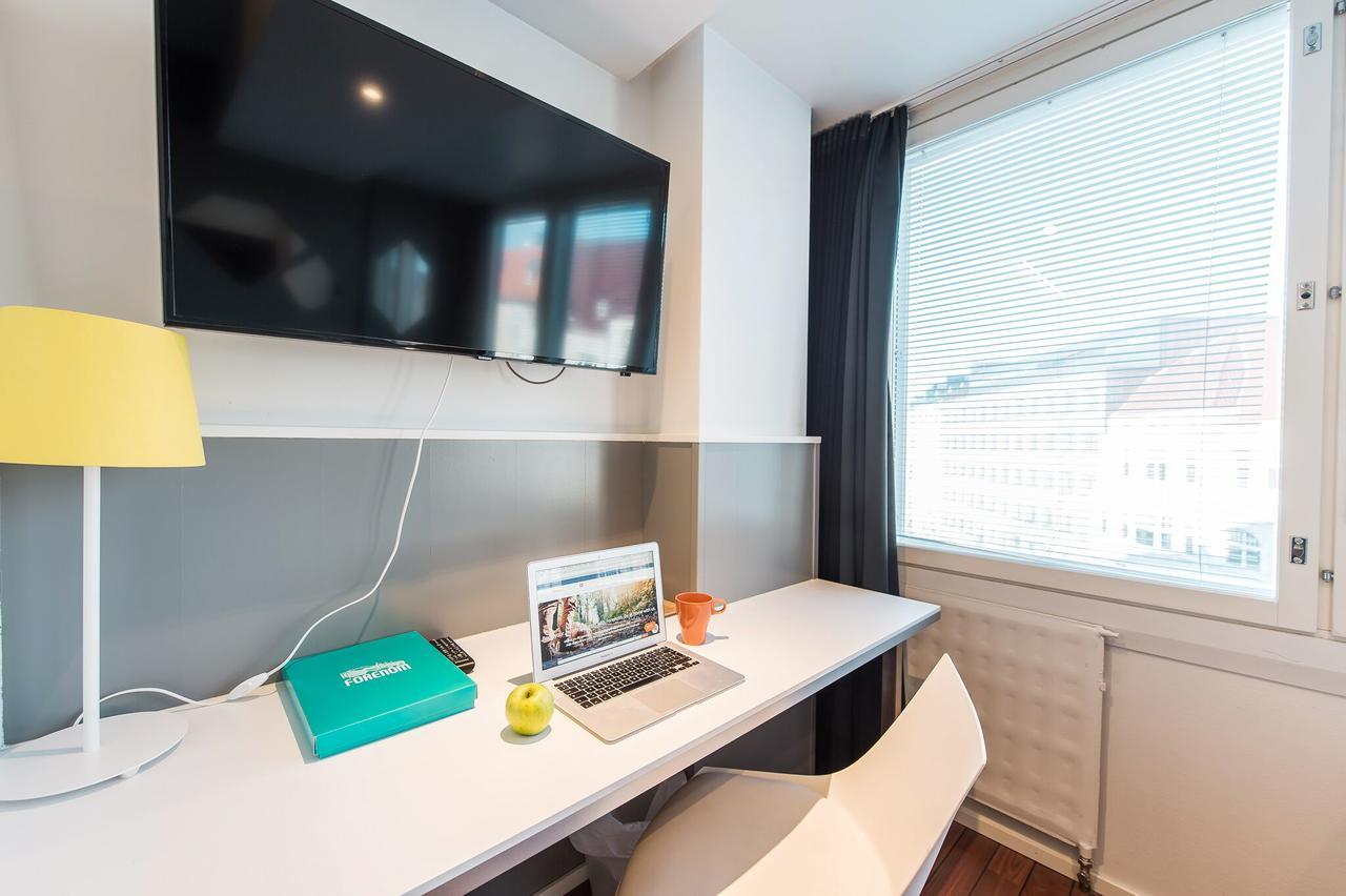 Aparthotel Forenom Kamppi