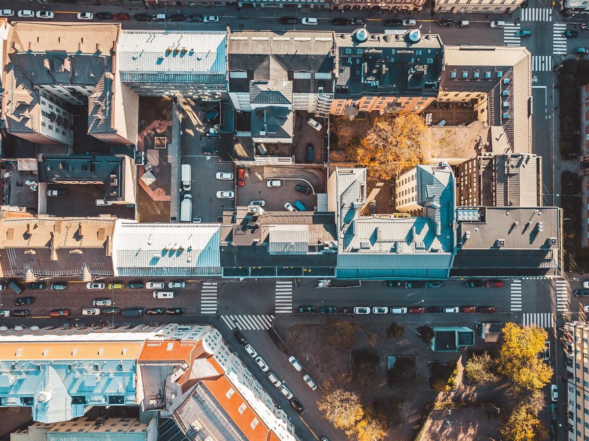 Aparthotel Forenom Kamppi