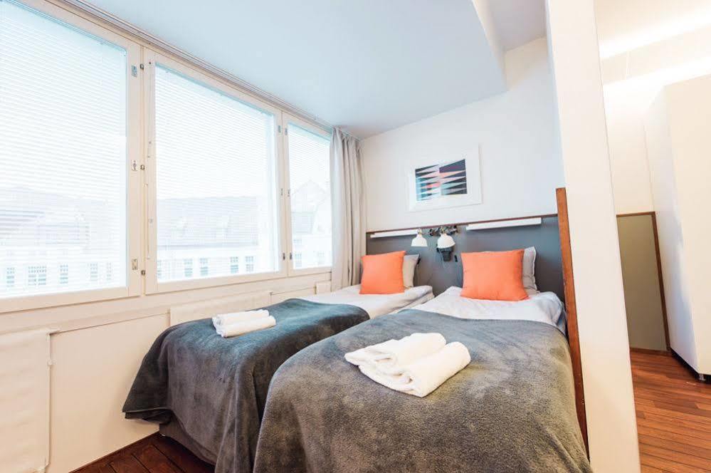 Forenom Kamppi Aparthotel Helsinki